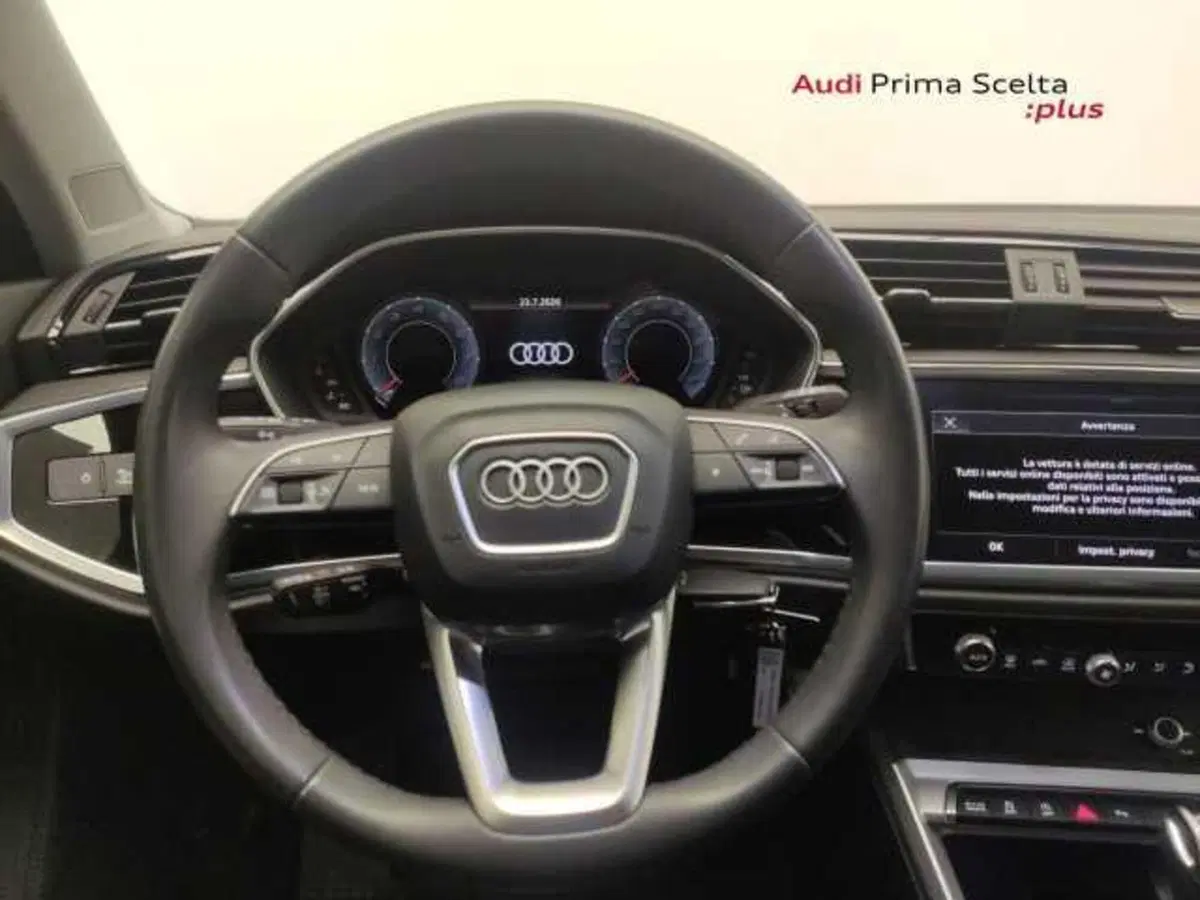 Audi Q3 Sportback usata a Avellino (19)