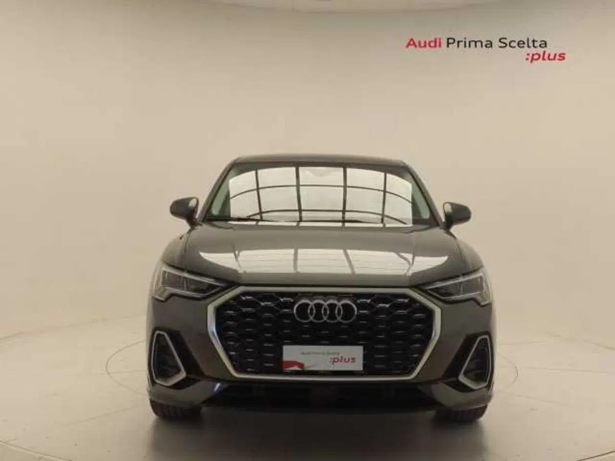 Audi Q3 Sportback usata a Avellino (2)