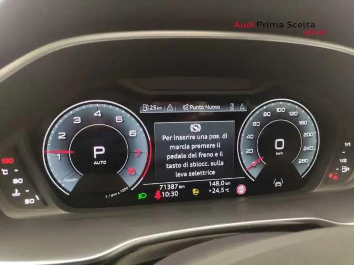 Audi Q3 Sportback usata a Avellino (20)