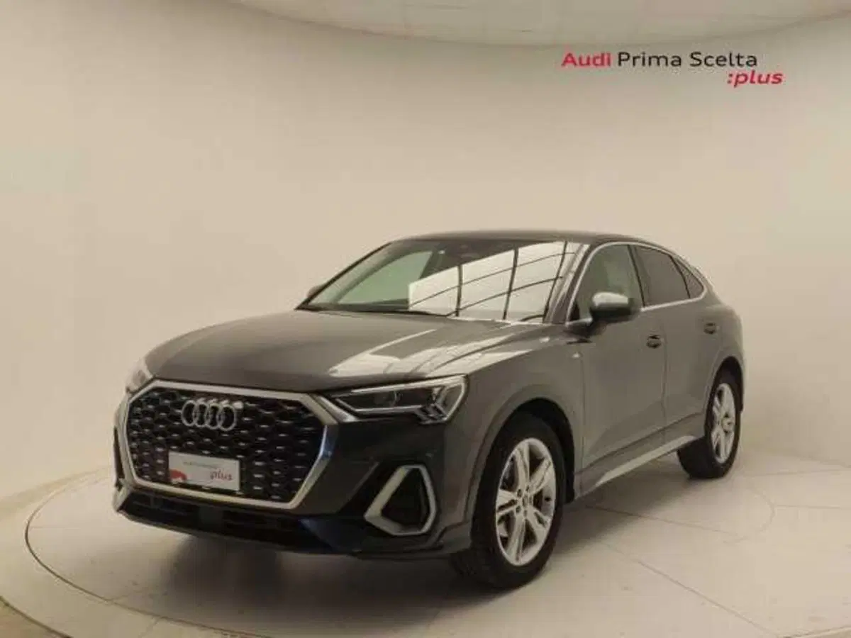 Audi Q3 Sportback usata a Avellino (3)