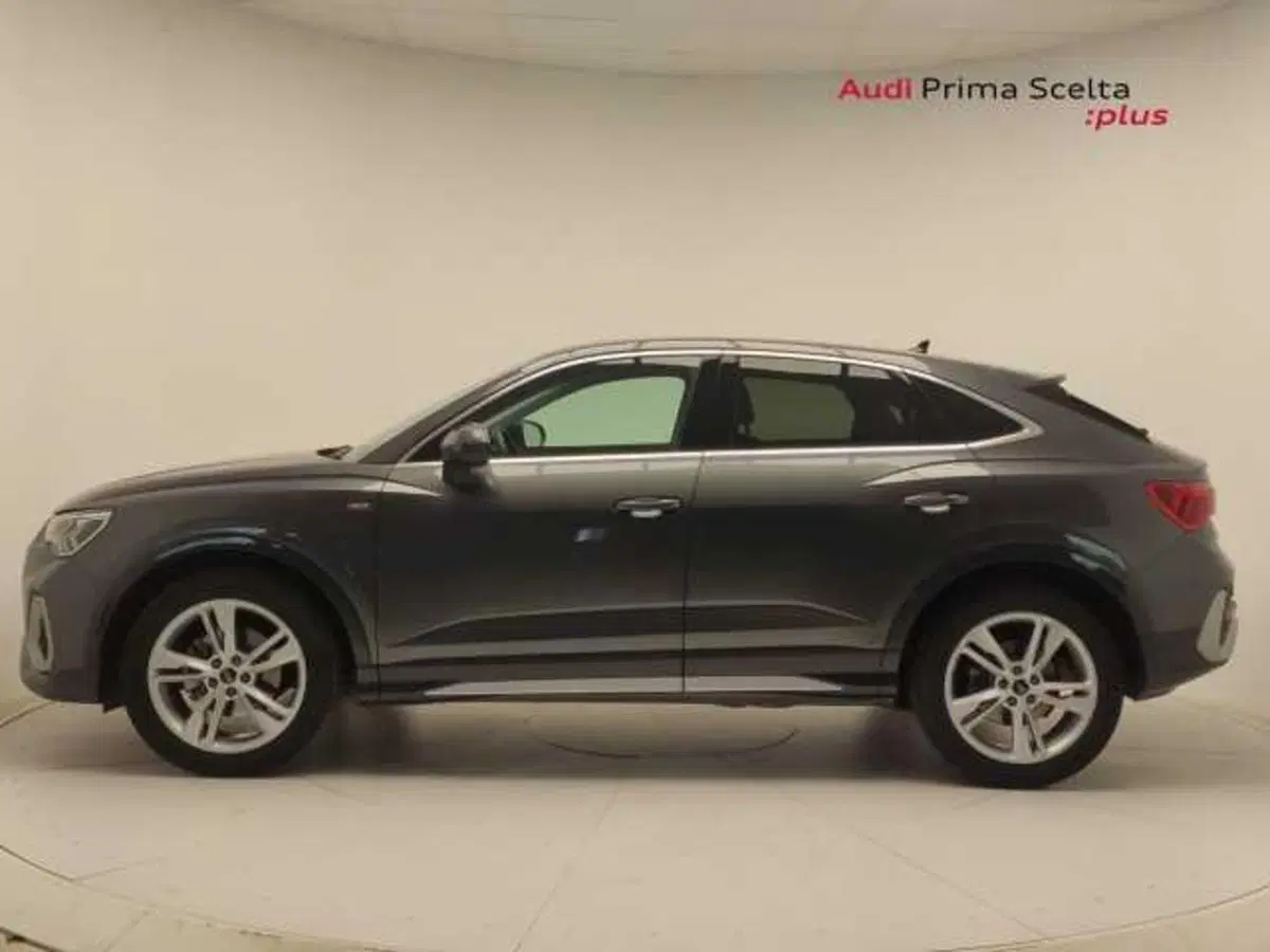 Audi Q3 Sportback usata a Avellino (4)