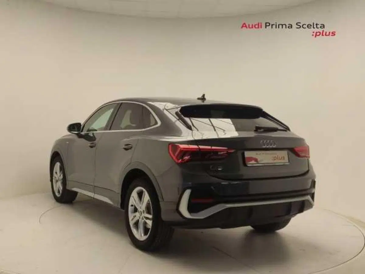 Audi Q3 Sportback usata a Avellino (5)