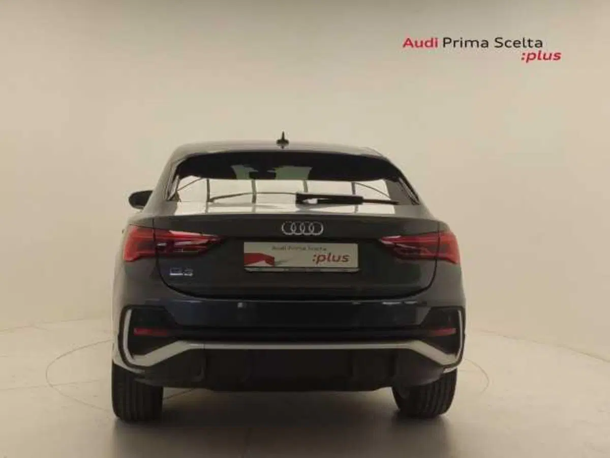 Audi Q3 Sportback usata a Avellino (6)