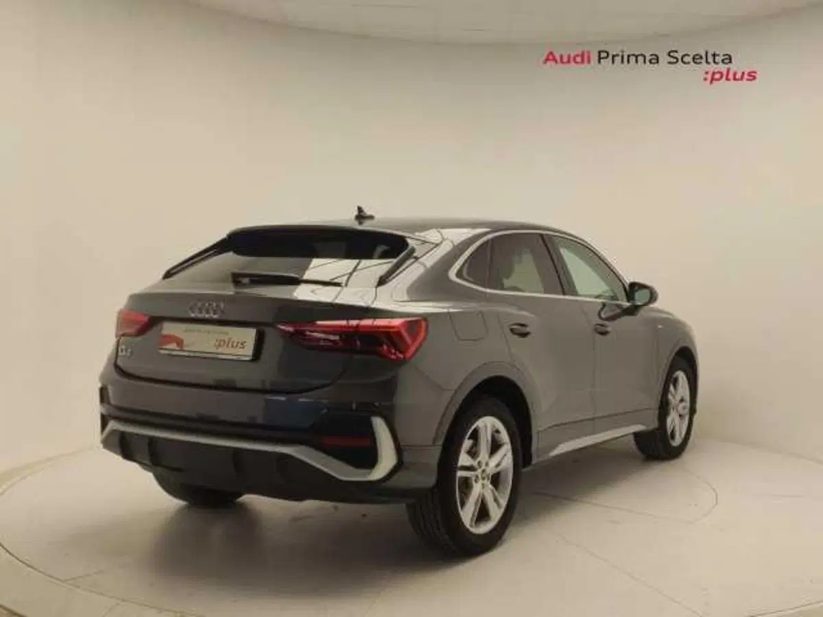 Audi Q3 Sportback usata a Avellino (7)