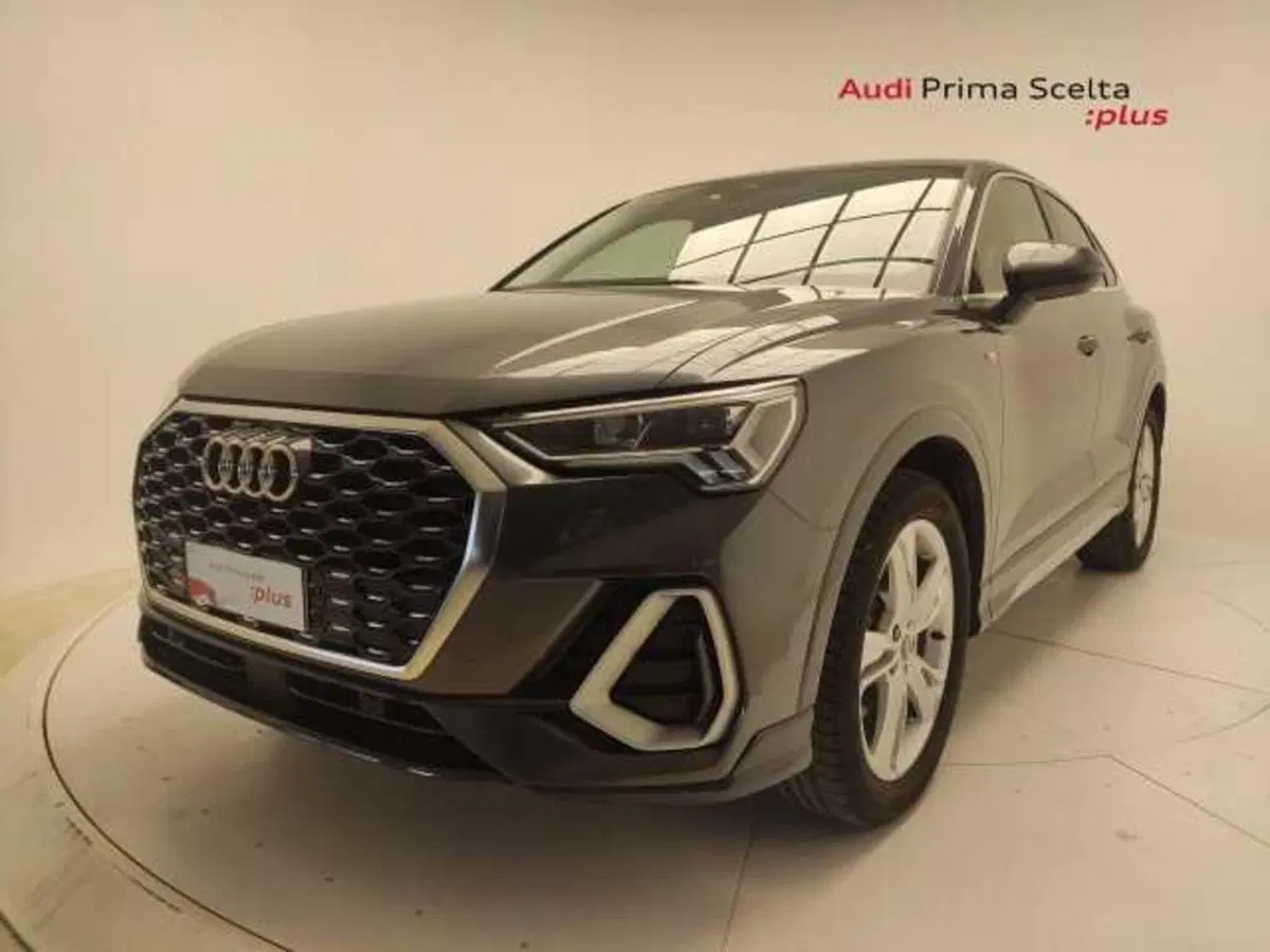Audi Q3 Sportback usata a Avellino (8)