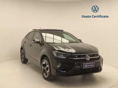 Volkswagen Taigo 1.0 tsi R-Line 115cv del 2025 usata a Pratola Serra