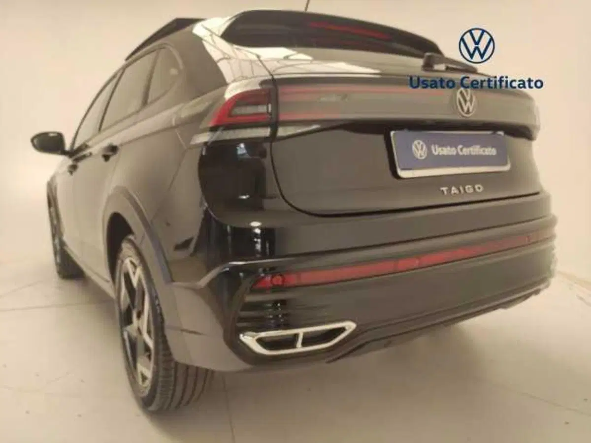 Volkswagen Taigo usata a Avellino (11)