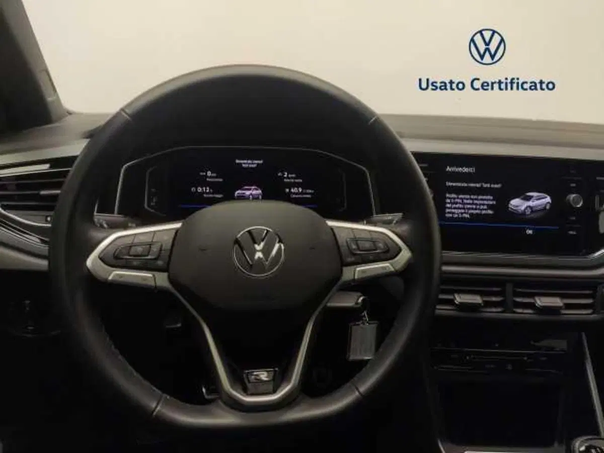 Volkswagen Taigo usata a Avellino (19)