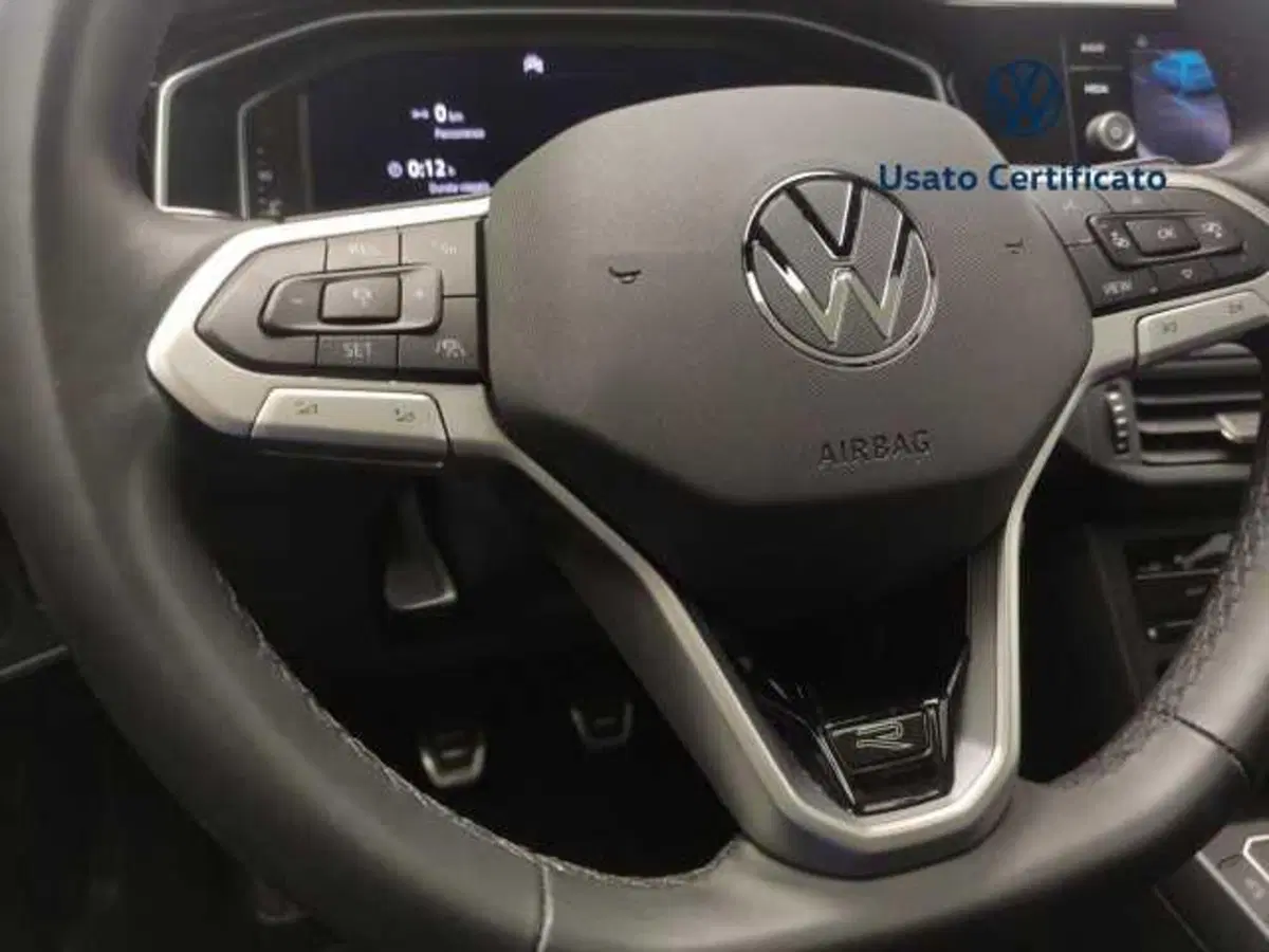 Volkswagen Taigo usata a Avellino (20)