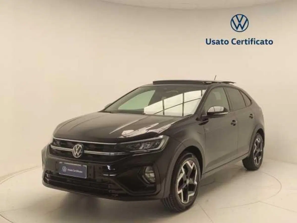 Volkswagen Taigo usata a Avellino (3)