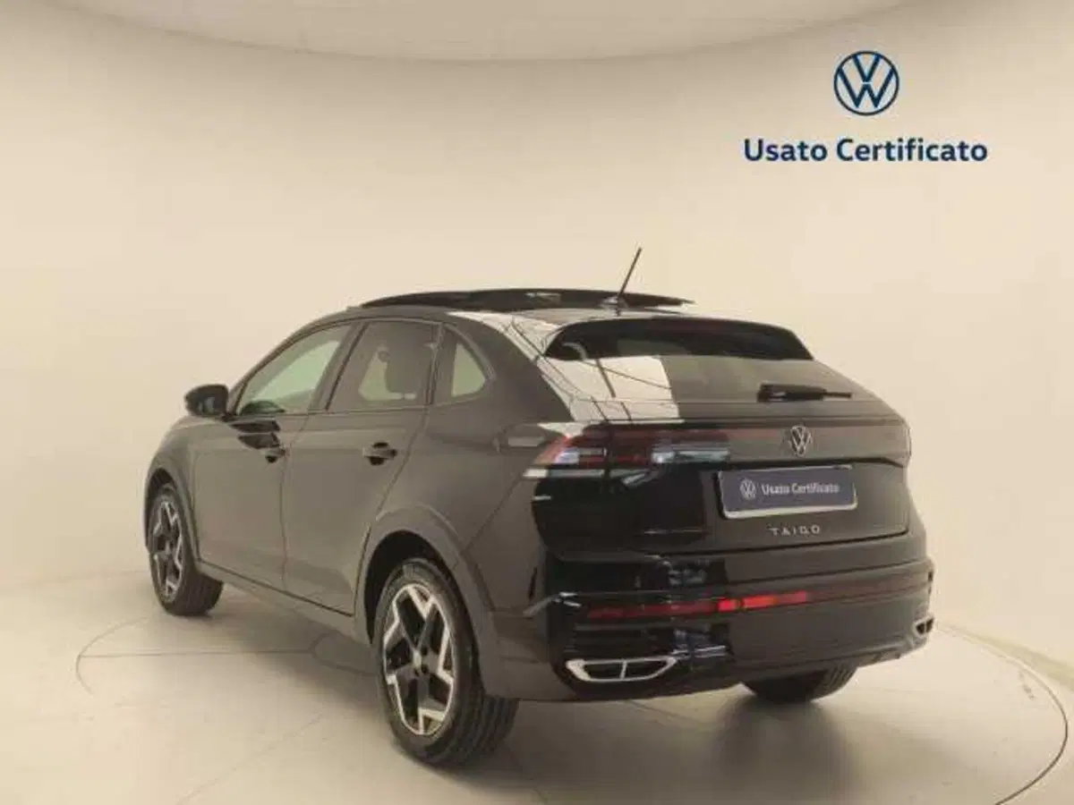 Volkswagen Taigo usata a Avellino (5)