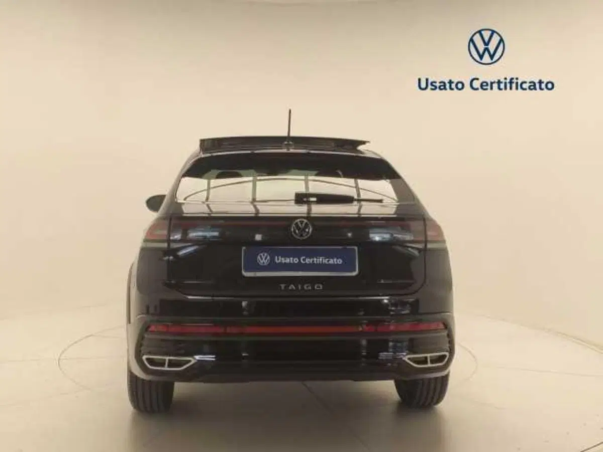 Volkswagen Taigo usata a Avellino (6)