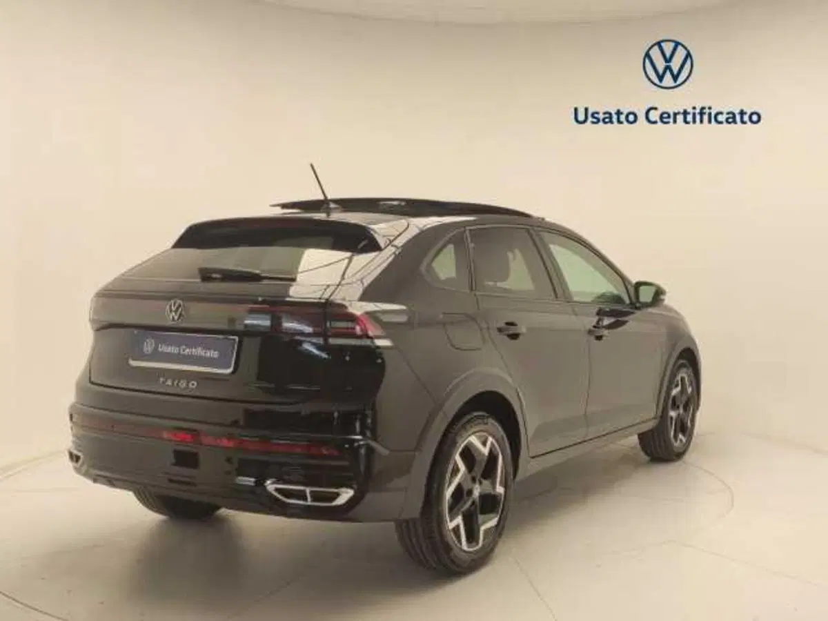 Volkswagen Taigo usata a Avellino (7)