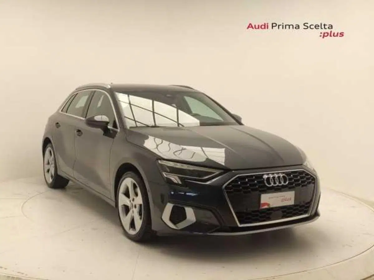Audi A3 Sportback usata a Avellino