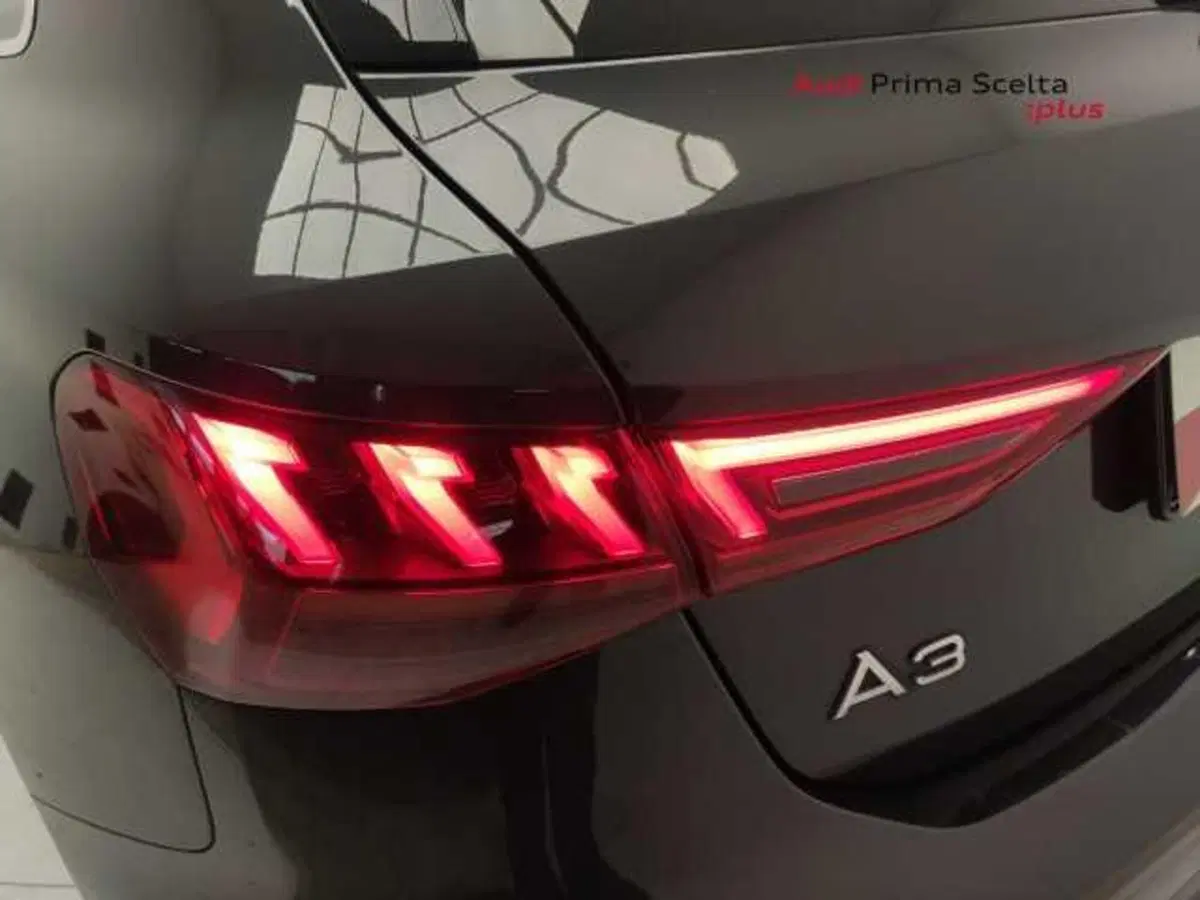 Audi A3 Sportback usata a Avellino (13)