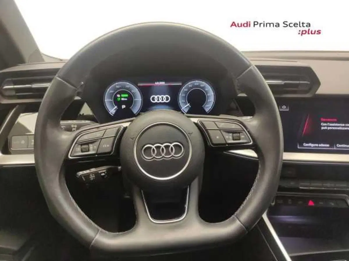 Audi A3 Sportback usata a Avellino (17)