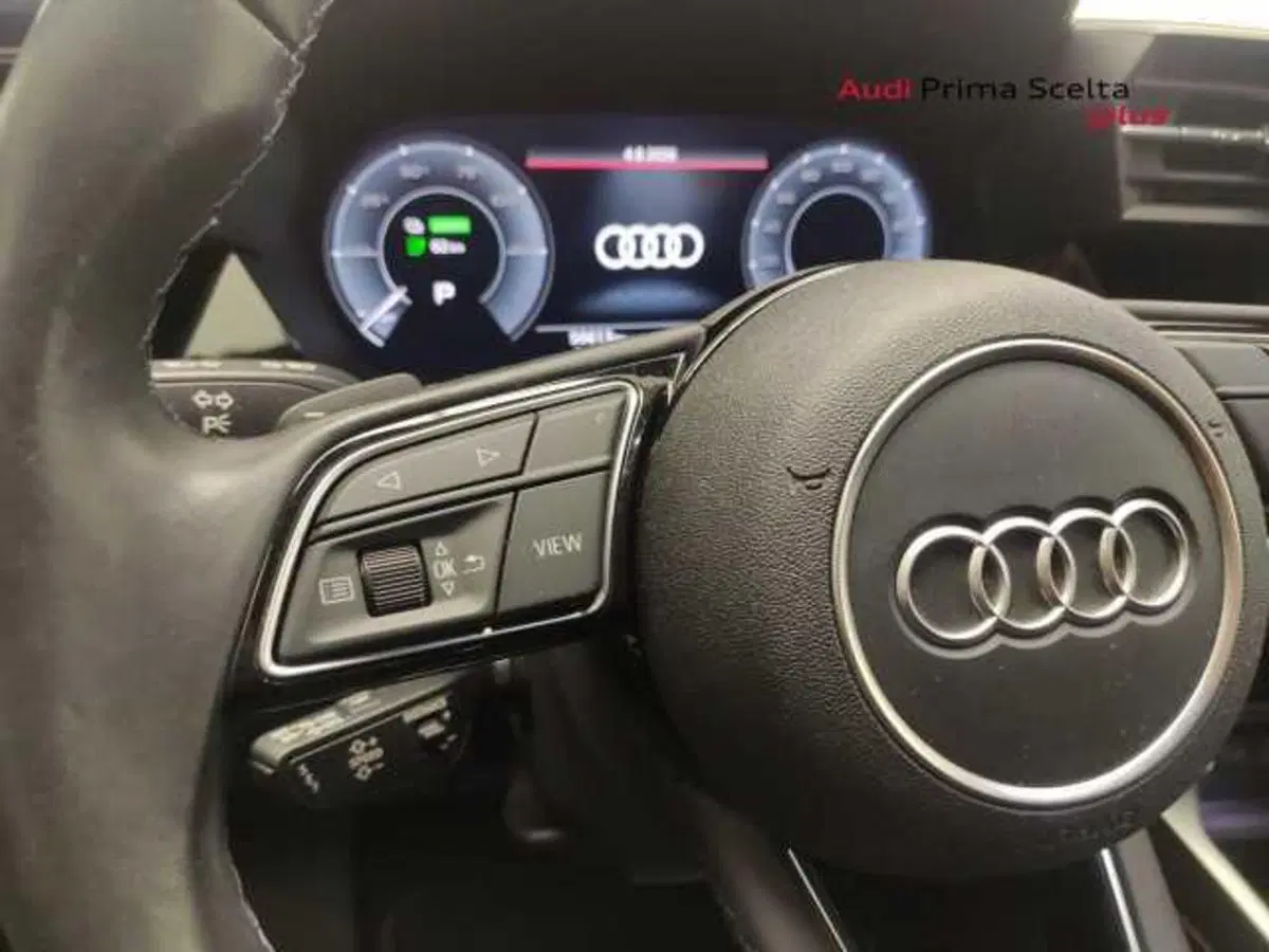 Audi A3 Sportback usata a Avellino (18)