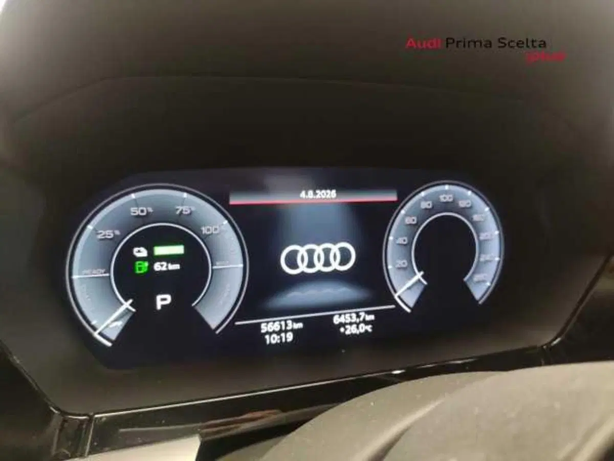 Audi A3 Sportback usata a Avellino (19)