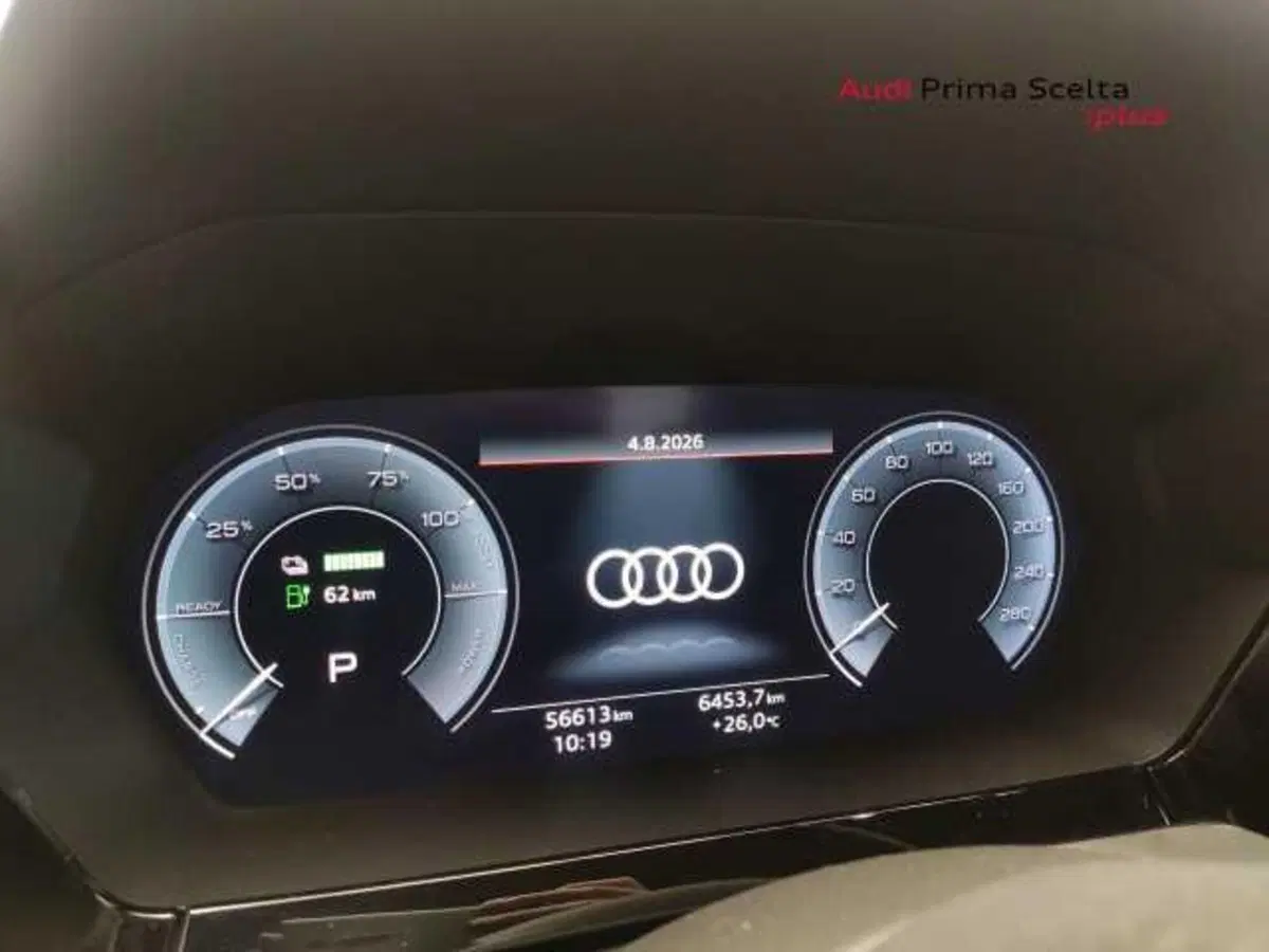 Audi A3 Sportback usata a Avellino (20)