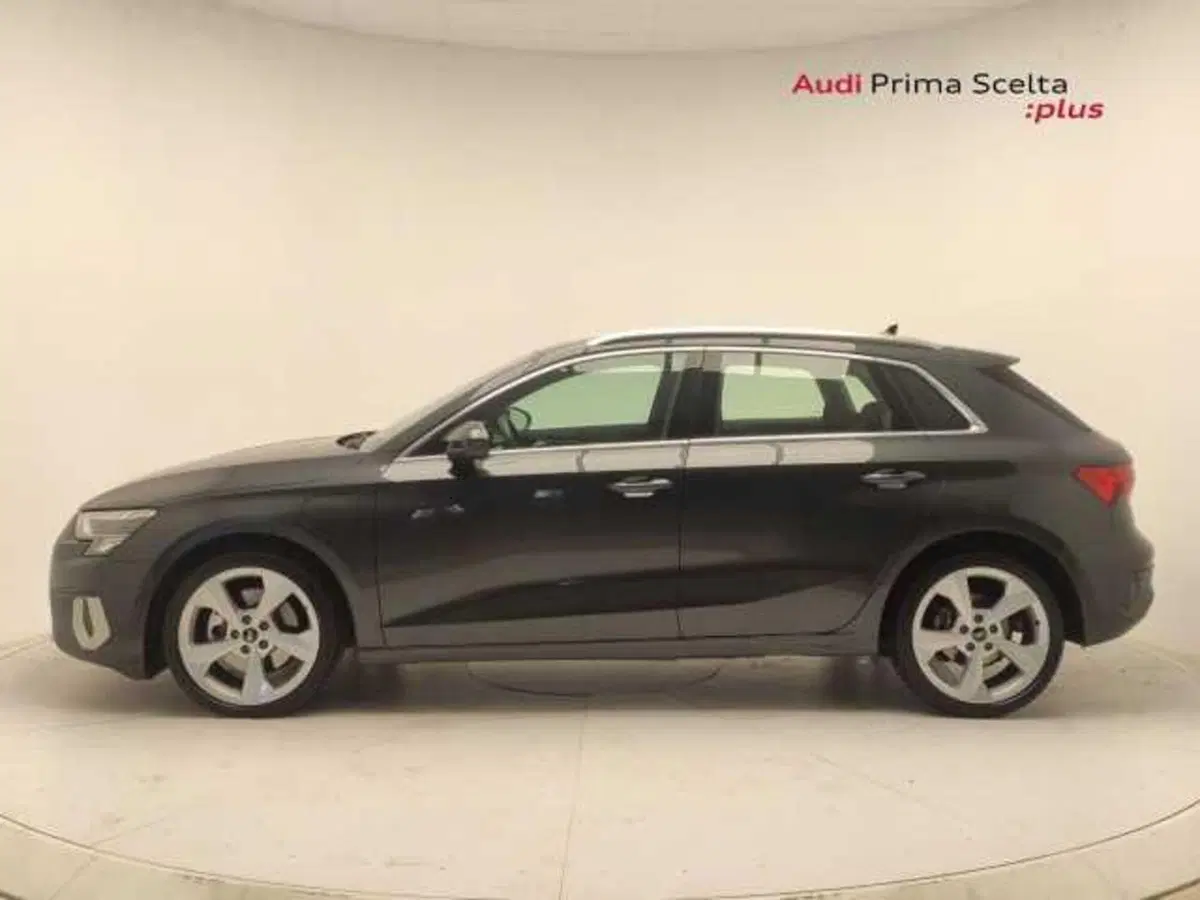 Audi A3 Sportback usata a Avellino (4)