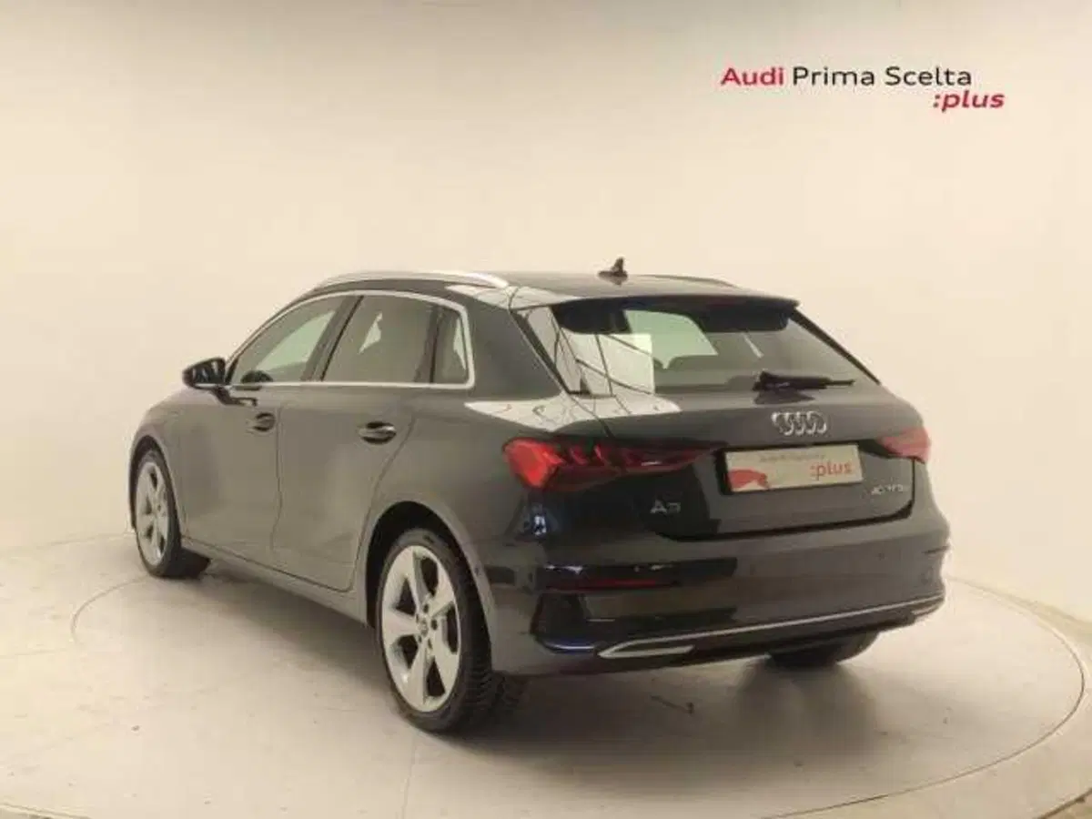 Audi A3 Sportback usata a Avellino (5)