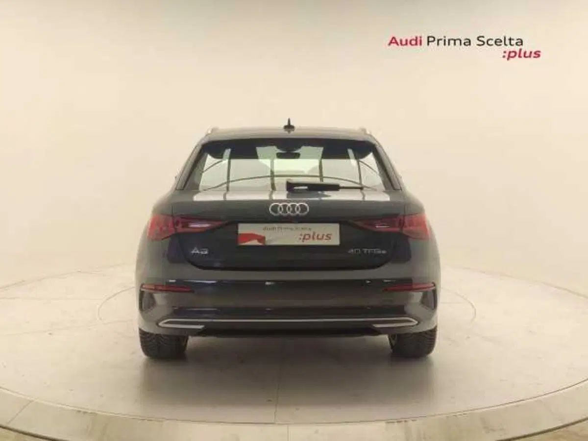 Audi A3 Sportback usata a Avellino (6)
