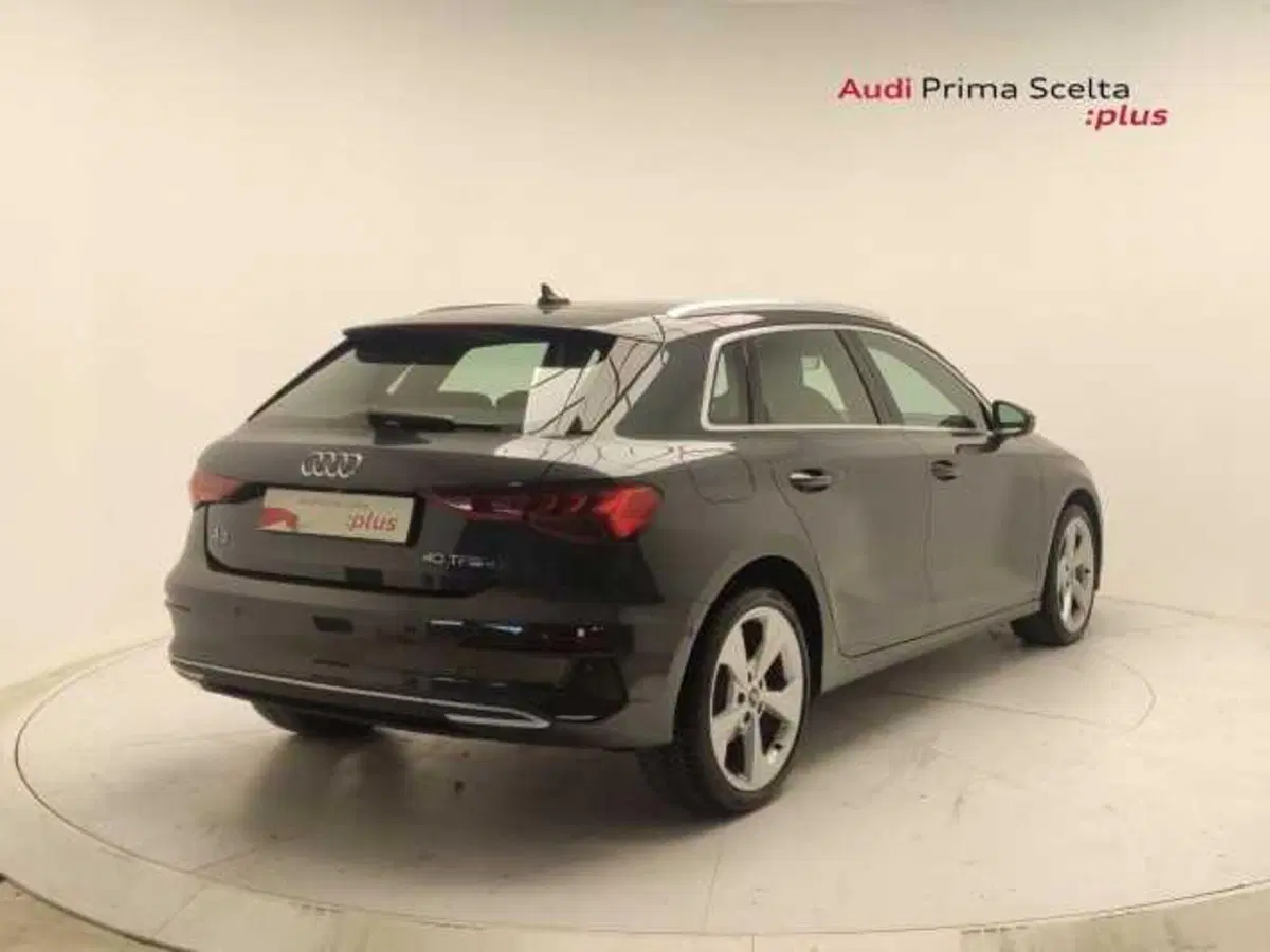 Audi A3 Sportback usata a Avellino (7)