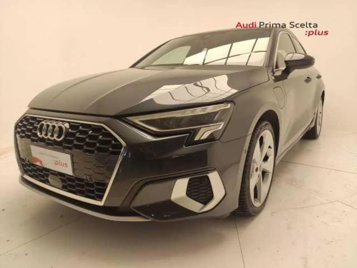 Audi A3 Sportback usata a Avellino (9)