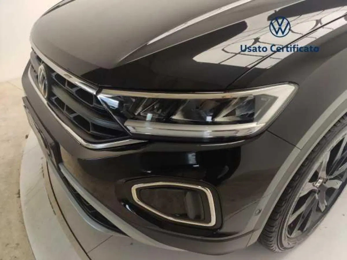 Volkswagen T-Roc usata a Avellino (10)