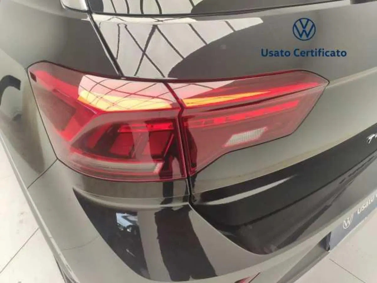 Volkswagen T-Roc usata a Avellino (12)