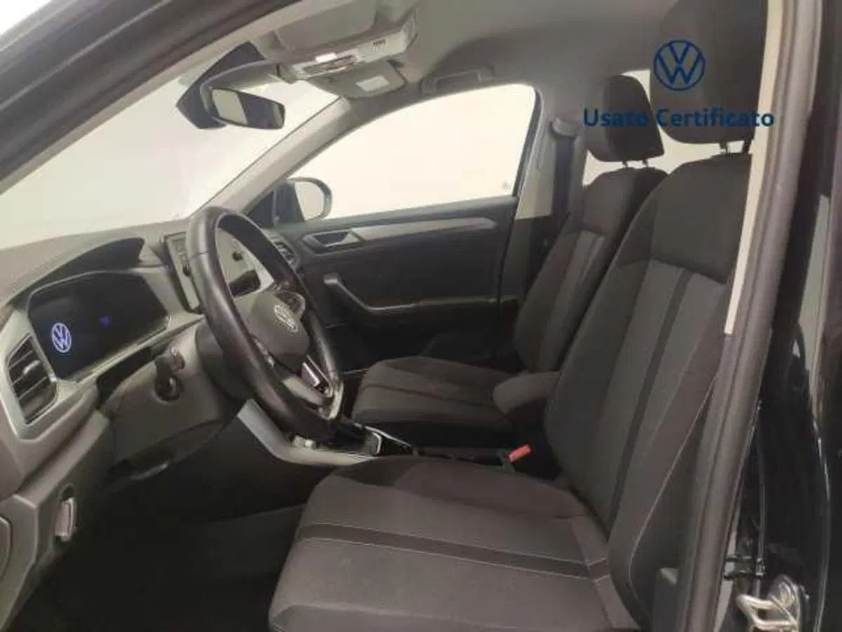 Volkswagen T-Roc usata a Avellino (14)