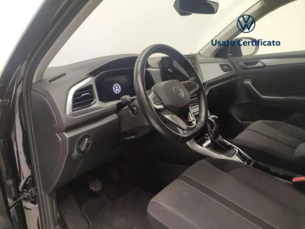 Volkswagen T-Roc usata a Avellino (15)