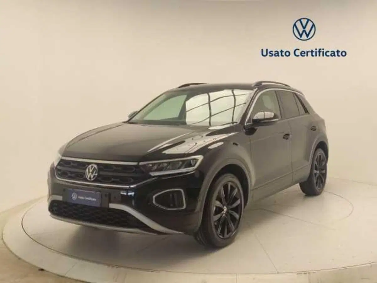 Volkswagen T-Roc usata a Avellino (3)