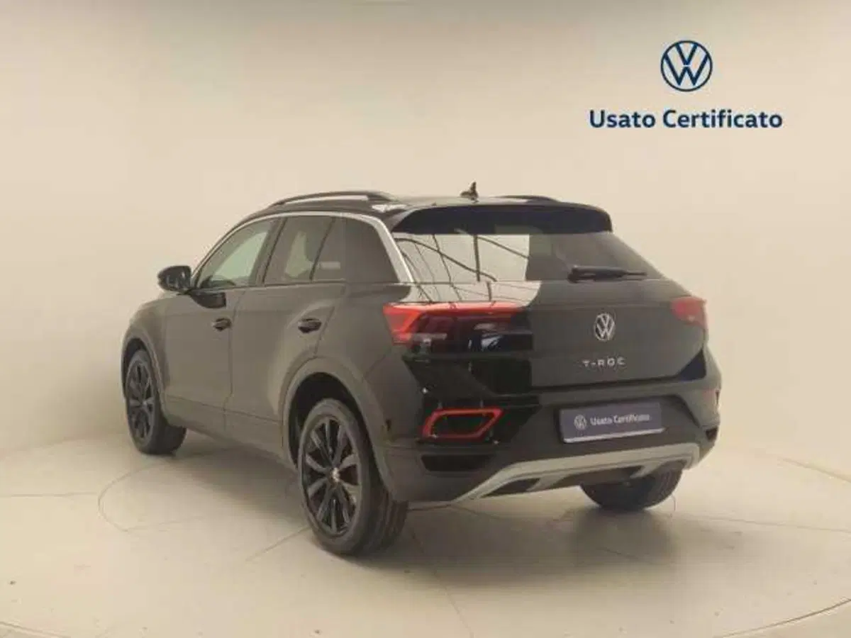 Volkswagen T-Roc usata a Avellino (5)