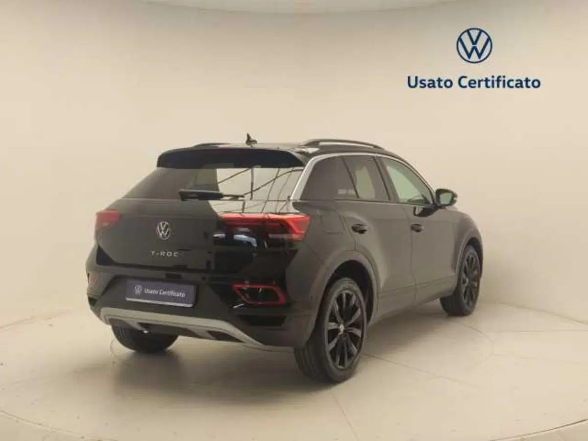 Volkswagen T-Roc usata a Avellino (7)