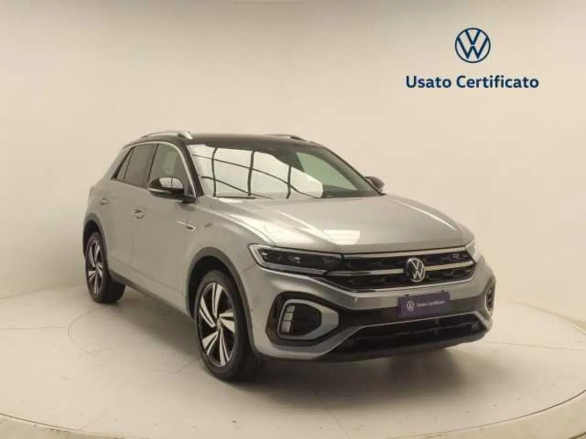 Volkswagen T-Roc usata a Avellino