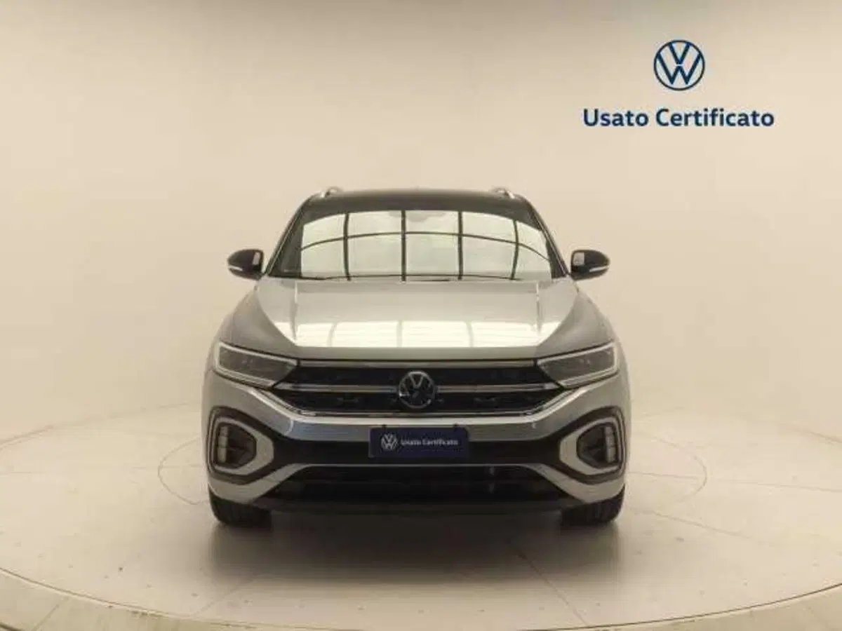 Volkswagen T-Roc usata a Avellino (2)