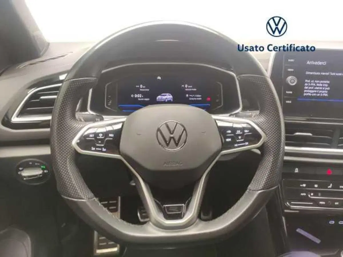 Volkswagen T-Roc usata a Avellino (20)