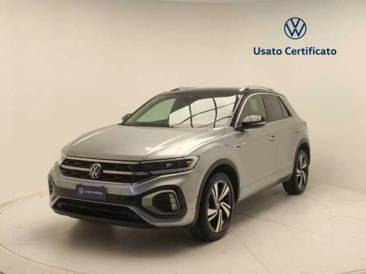Volkswagen T-Roc usata a Avellino (3)