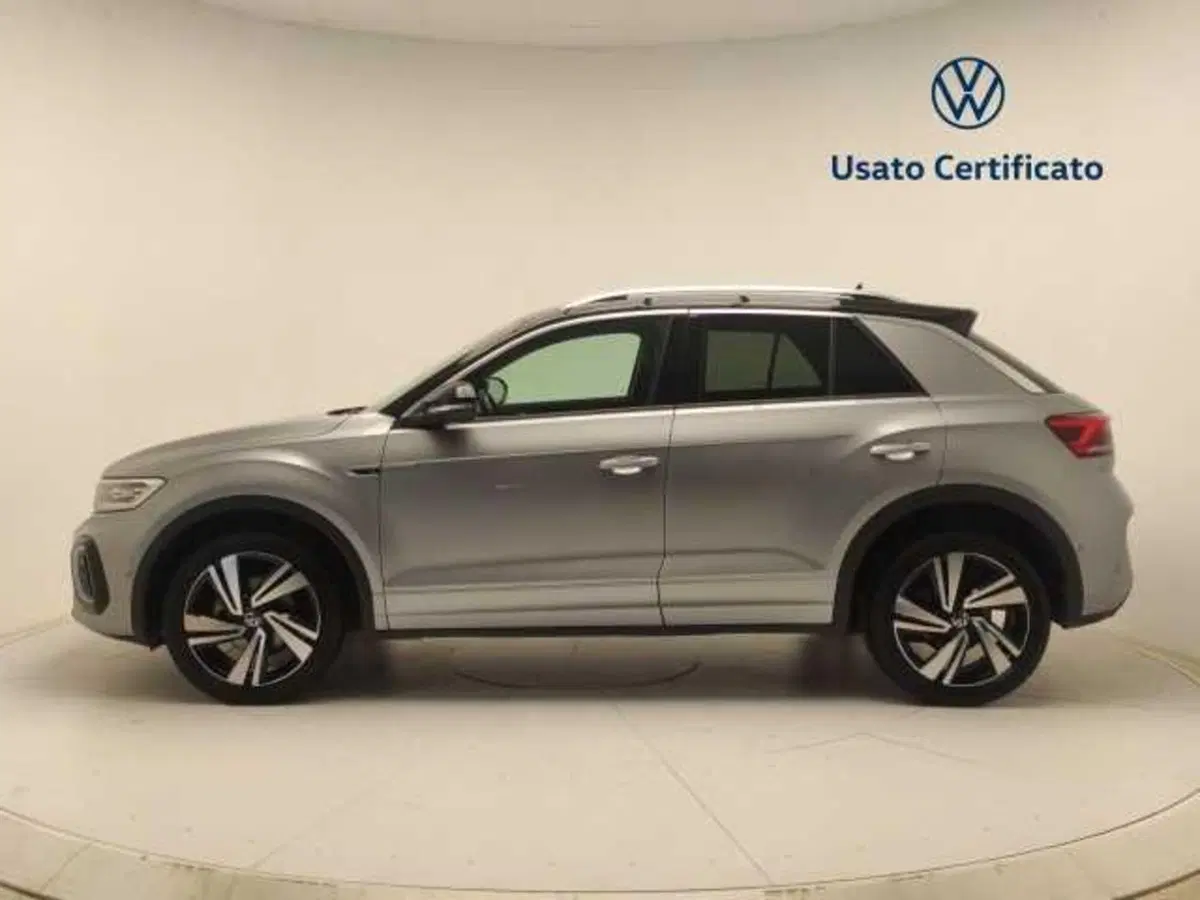 Volkswagen T-Roc usata a Avellino (4)