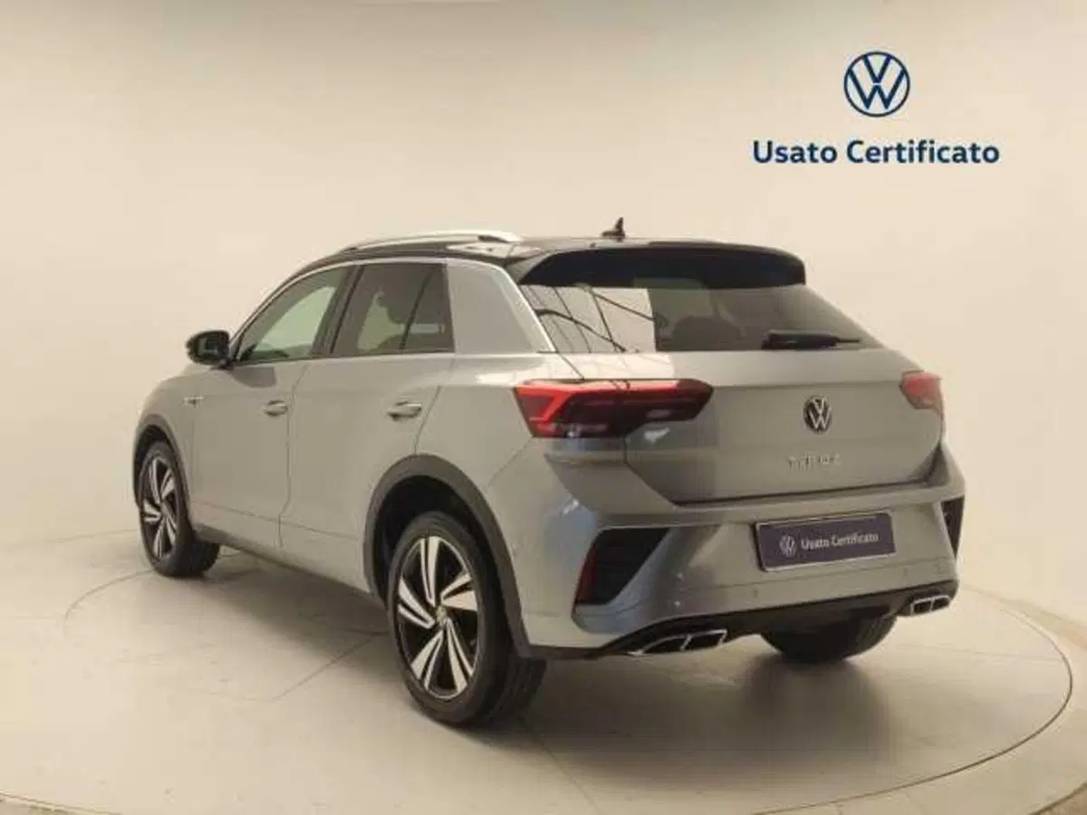 Volkswagen T-Roc usata a Avellino (5)