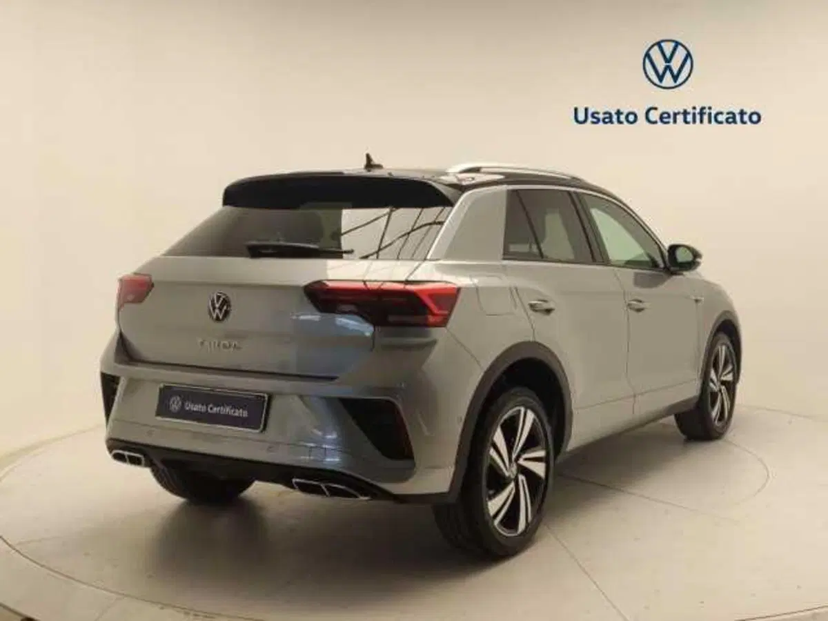 Volkswagen T-Roc usata a Avellino (7)