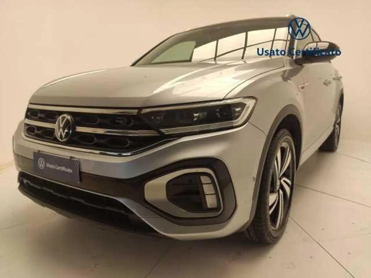 Volkswagen T-Roc usata a Avellino (9)