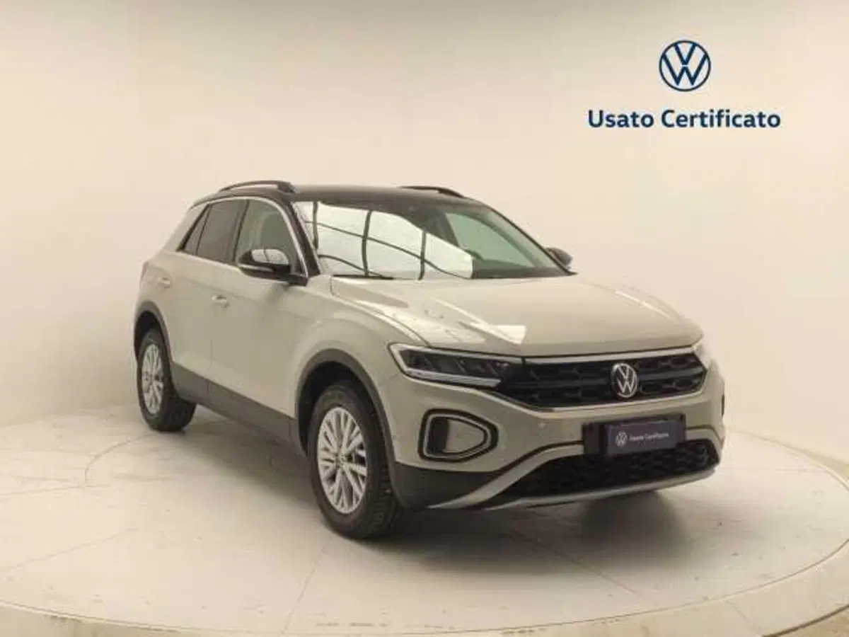 Volkswagen T-Roc usata a Avellino
