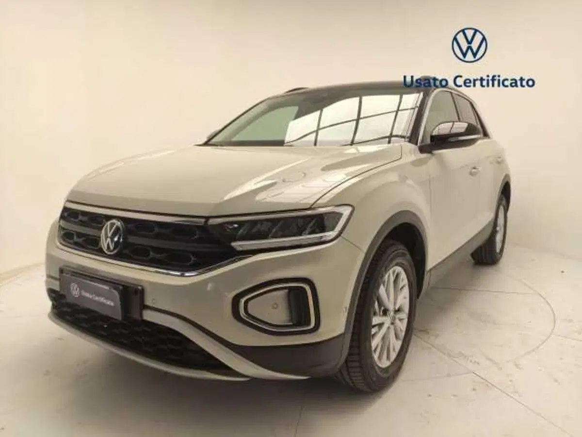 Volkswagen T-Roc usata a Avellino (10)