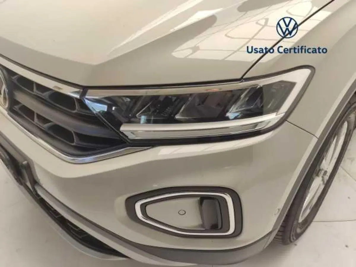 Volkswagen T-Roc usata a Avellino (11)