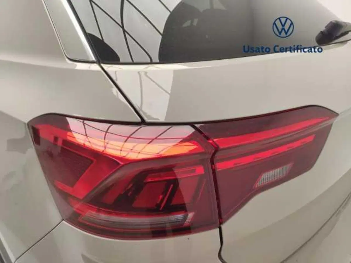 Volkswagen T-Roc usata a Avellino (13)