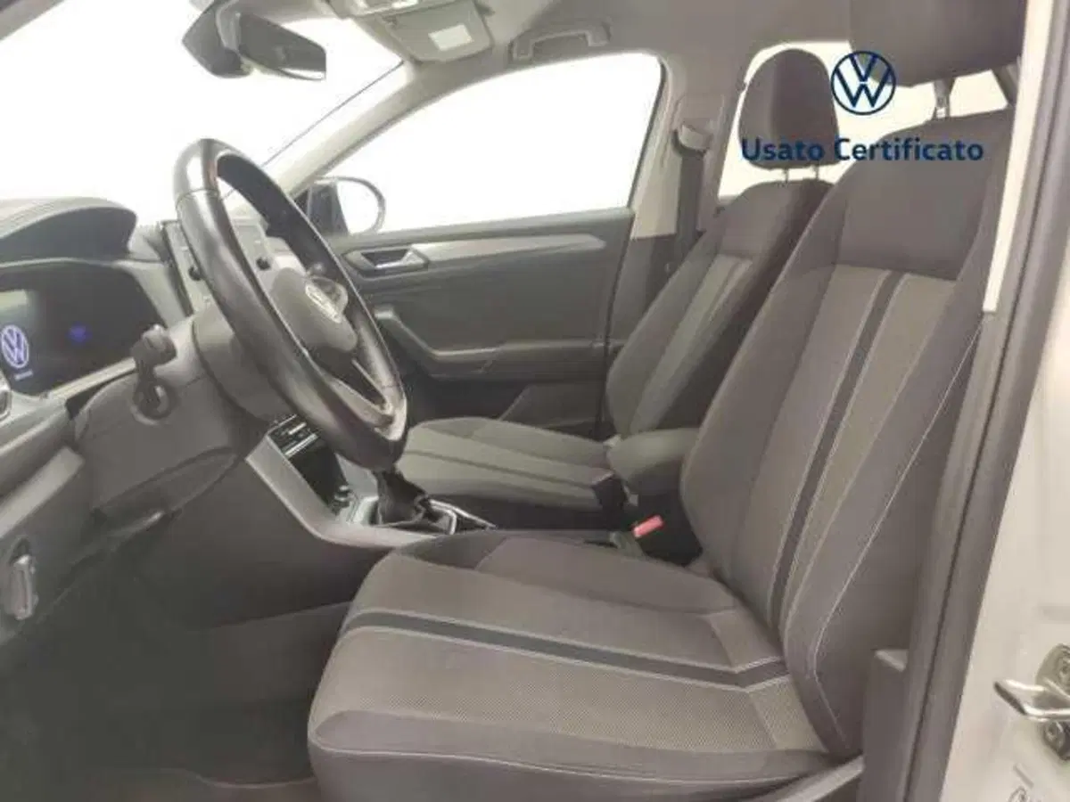 Volkswagen T-Roc usata a Avellino (15)