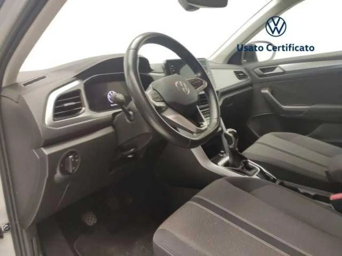 Volkswagen T-Roc usata a Avellino (16)