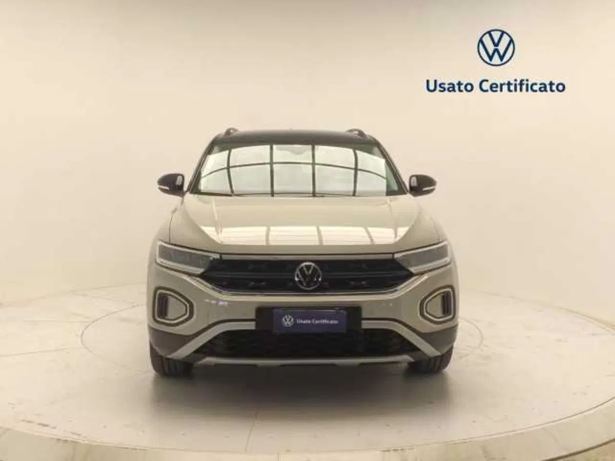 Volkswagen T-Roc usata a Avellino (2)